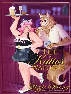 cover image of The Kattos Waitress